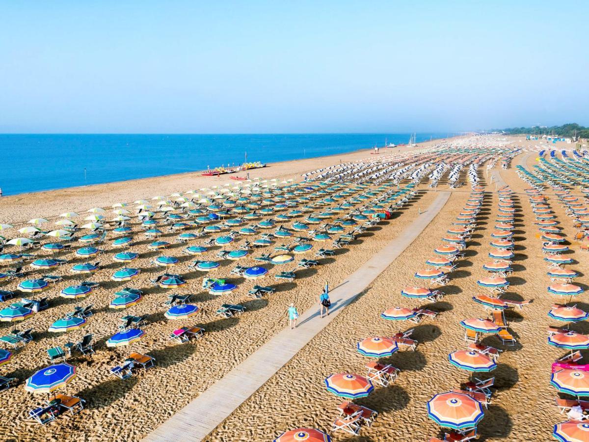 Appartamento Locazione Turistica Simma-4 Bibione Esterno foto